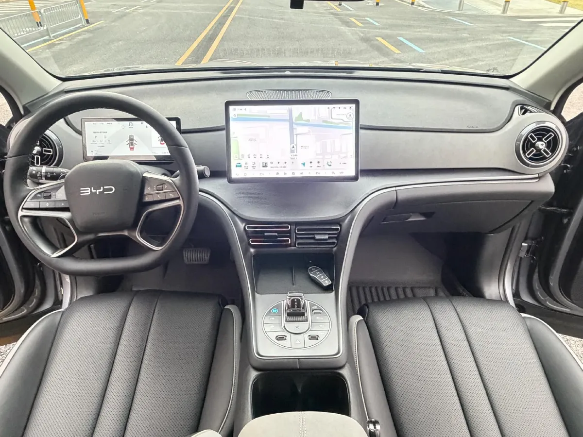 2025 BYD Sea Lion 05 DM-i 1.5L 101HP L4 E-CVT PHEV 12.9KWH,autocango,china used car exporter,china ev exporter,chinese used car exporter,chinese used ev exporter