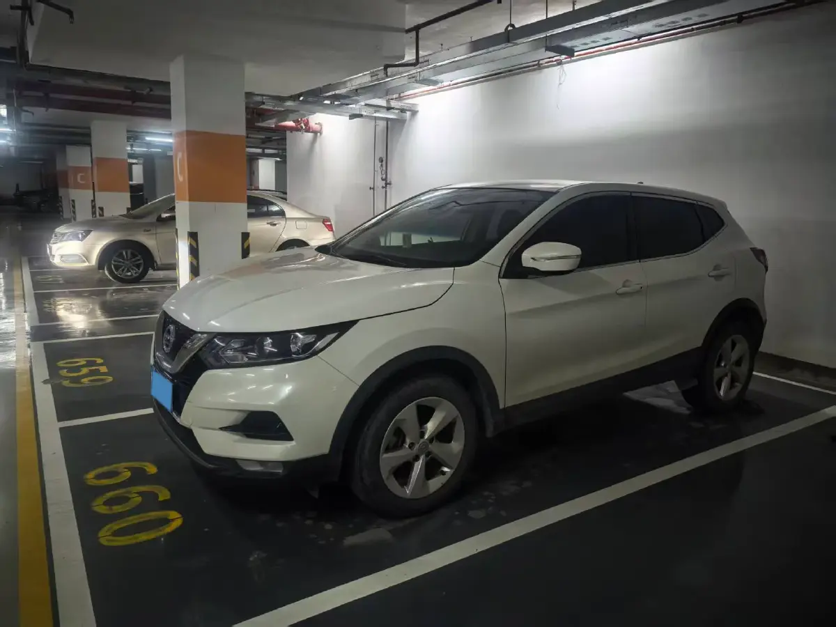 2021 Nissan Qashqai 2.0L 151HP L4 CVT