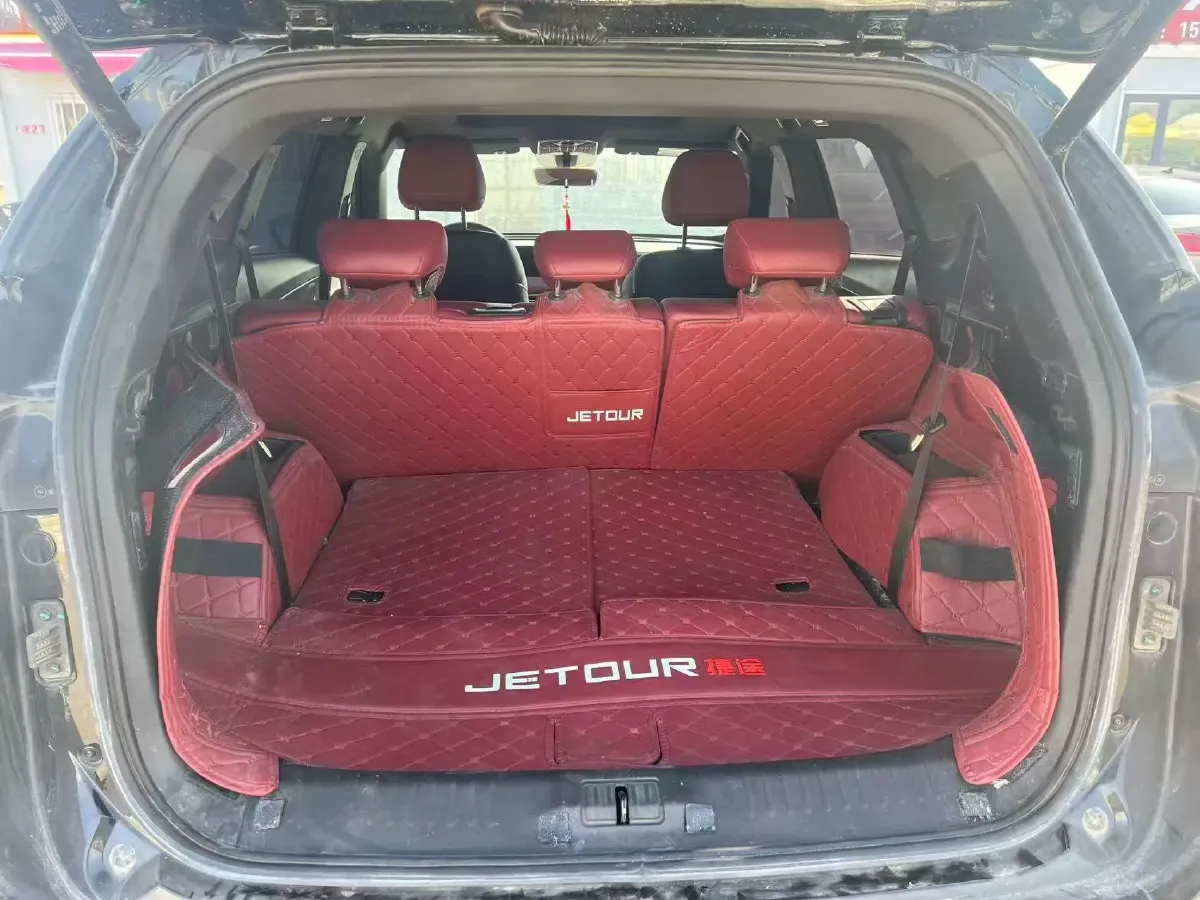 2024 Jetour X70 Plus 1.5T 156HP L4 6DCT,autocango,china used car exporter,china ev exporter,chinese used car exporter,chinese used ev exporter