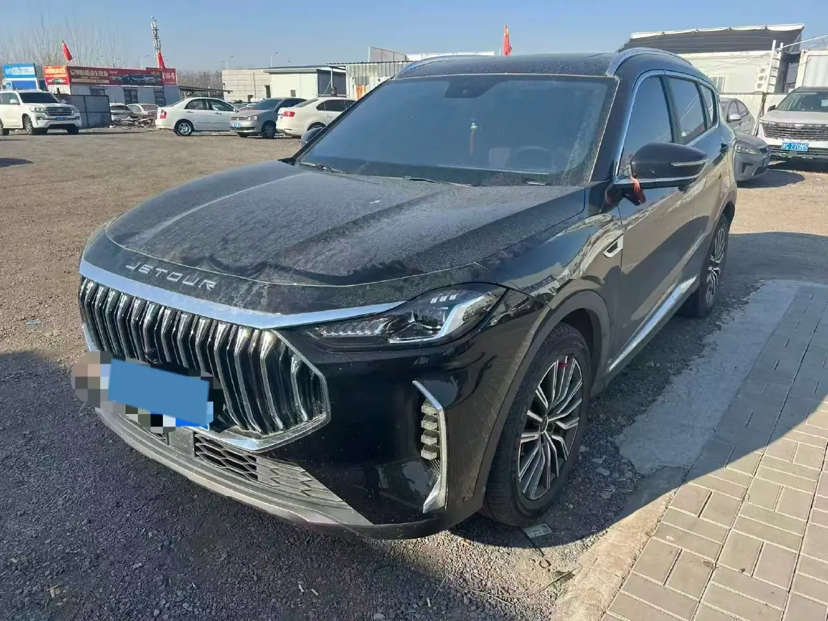 2024 Jetour X70 Plus 1.5T 156HP L4 6DCT