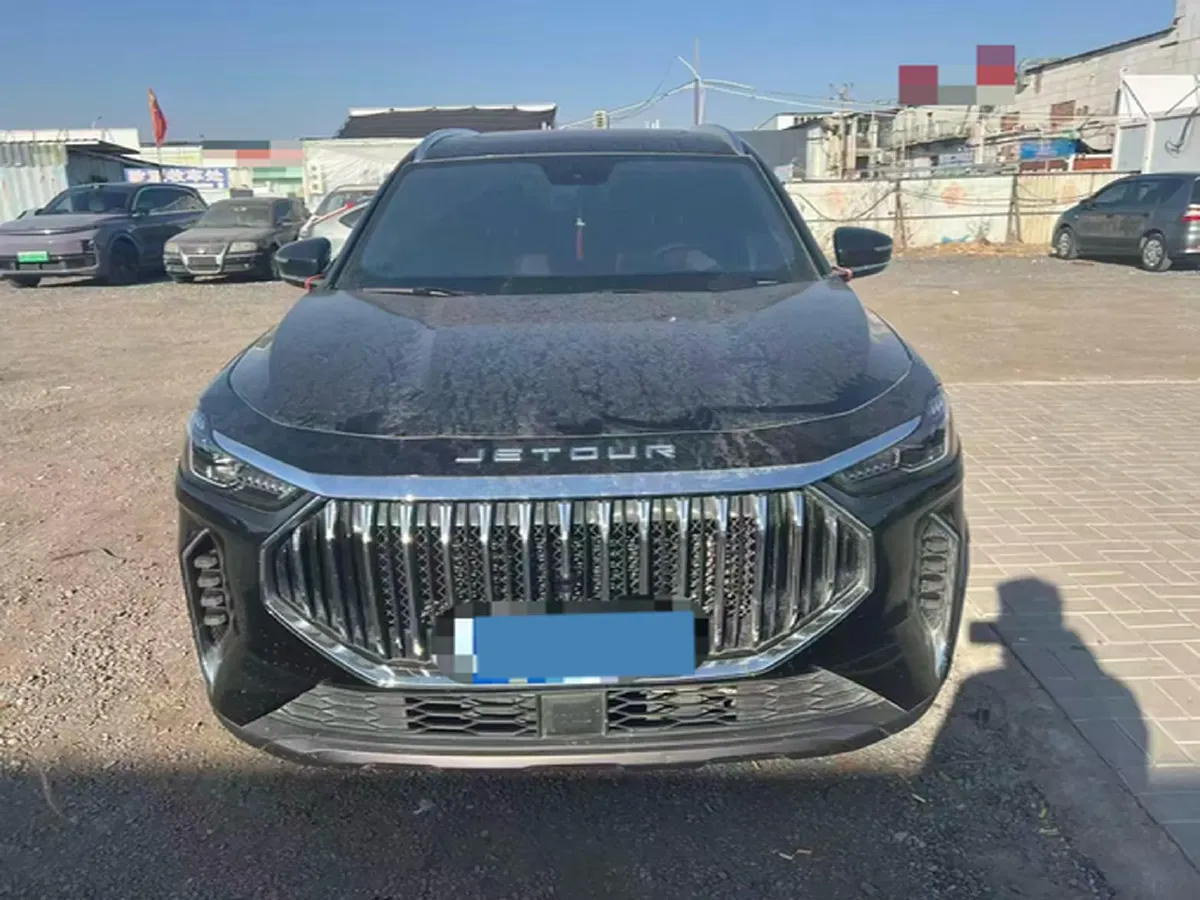 2024 Jetour X70 Plus 1.5T 156HP L4 6DCT,autocango,china used car exporter,china ev exporter,chinese used car exporter,chinese used ev exporter