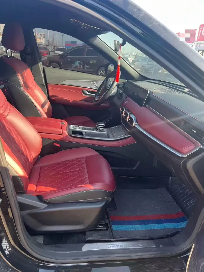 2024 Jetour X70 Plus 1.5T 156HP L4 6DCT,autocango,china used car exporter,china ev exporter,chinese used car exporter,chinese used ev exporter