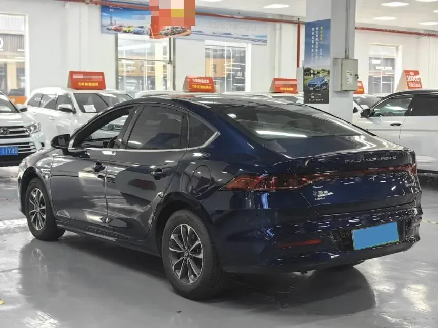 2023 BYD Qin Plus 1.5L 110HP L4 E-CVT PHEV 8.32KWH,autocango,china used car exporter,china ev exporter,chinese used car exporter,chinese used ev exporter