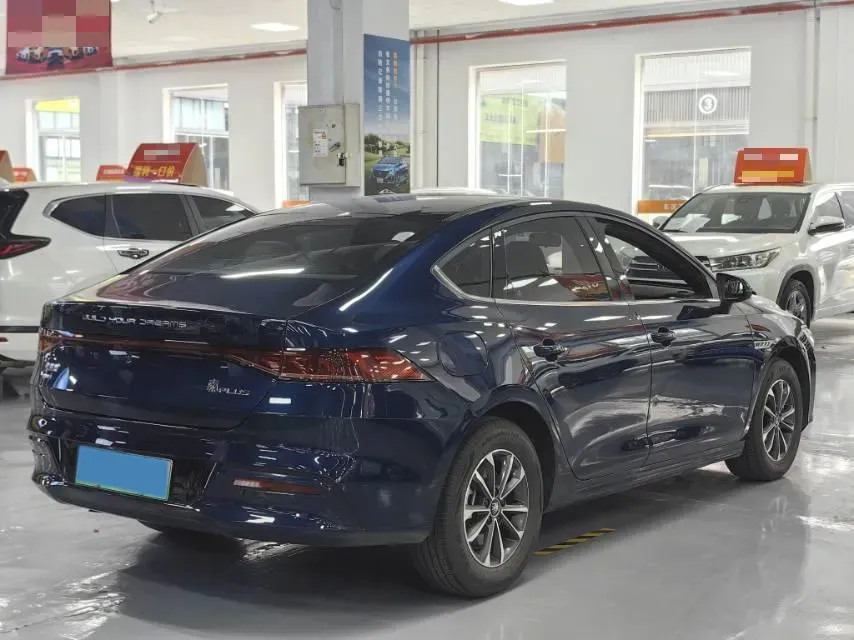 2023 BYD Qin Plus 1.5L 110HP L4 E-CVT PHEV 8.32KWH,autocango,china used car exporter,china ev exporter,chinese used car exporter,chinese used ev exporter