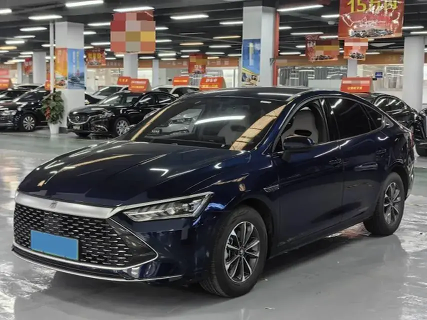 2023 BYD Qin Plus 1.5L 110HP L4 E-CVT PHEV 8.32KWH 2023 BYD Qin Plus 1.5L 110HP L4 E-CVT PHEV 8.32KWH