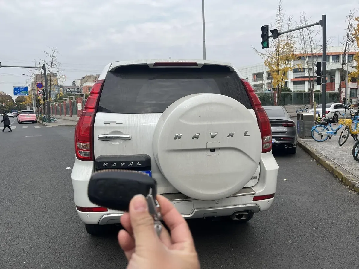 2022 Haval H9 2.0T 224HP L4 8AT,autocango,china used car exporter,china ev exporter,chinese used car exporter,chinese used ev exporter