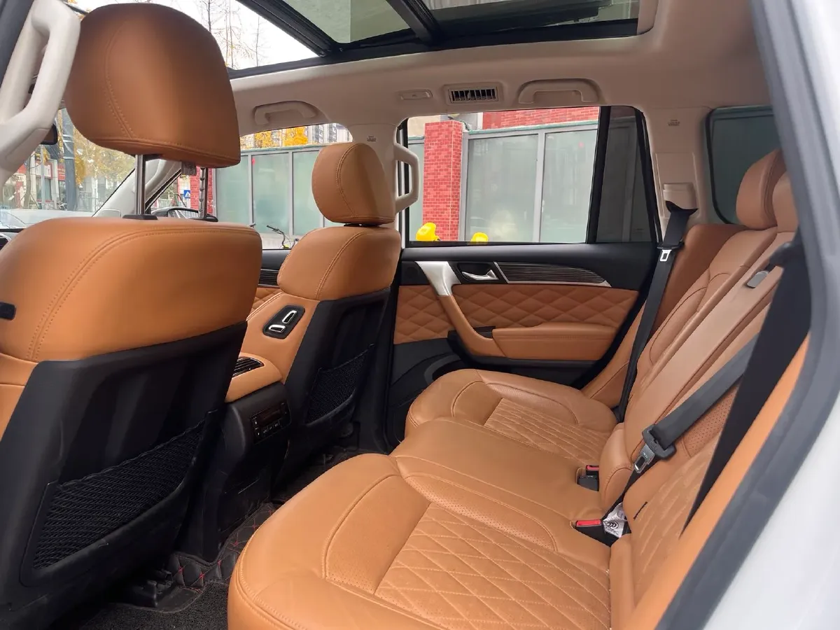 2022 Haval H9 2.0T 224HP L4 8AT,autocango,china used car exporter,china ev exporter,chinese used car exporter,chinese used ev exporter