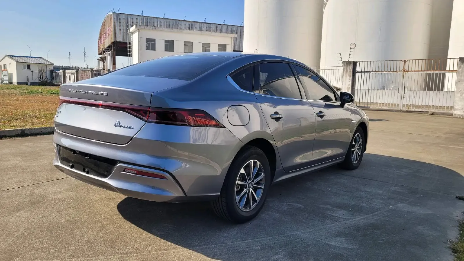 2024 BYD Qin Plus 1.5L 110HP L4 E-CVT PHEV 8.32KWH,autocango,china used car exporter,china ev exporter,chinese used car exporter,chinese used ev exporter