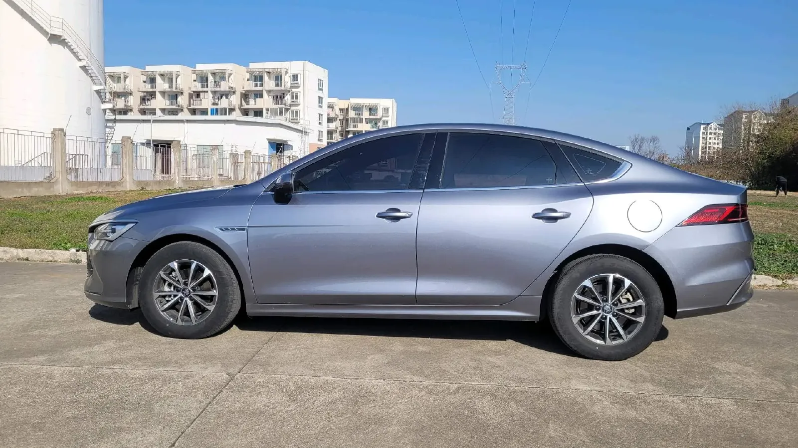 2024 BYD Qin Plus 1.5L 110HP L4 E-CVT PHEV 8.32KWH,autocango,china used car exporter,china ev exporter,chinese used car exporter,chinese used ev exporter