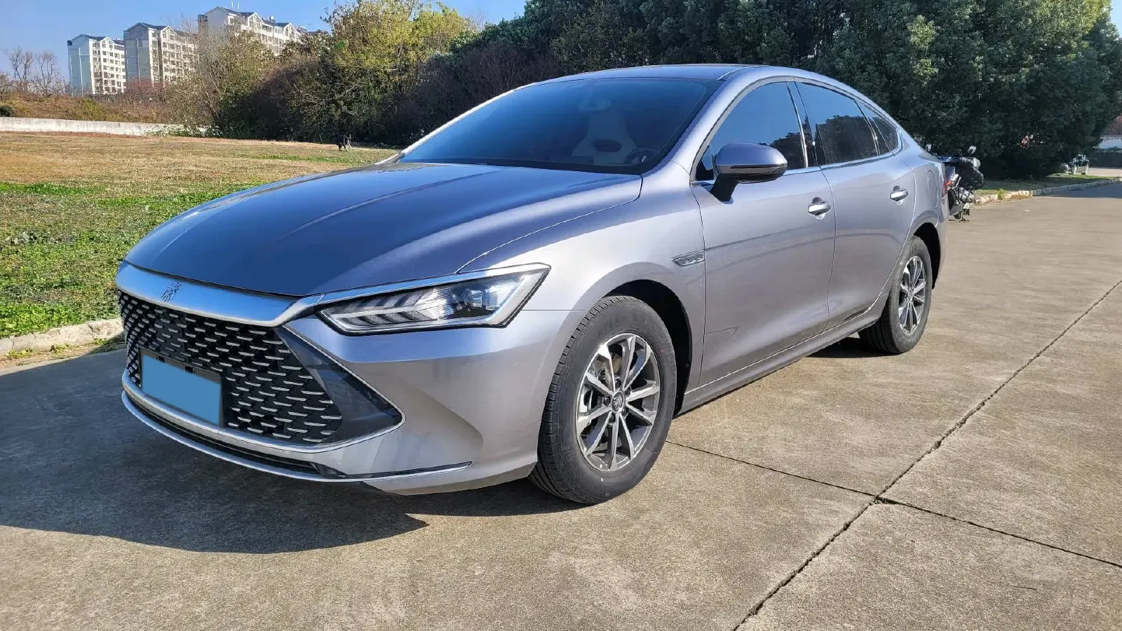 2024 BYD Qin Plus 1.5L 110HP L4 E-CVT PHEV 8.32KWH,autocango,china used car exporter,china ev exporter,chinese used car exporter,chinese used ev exporter