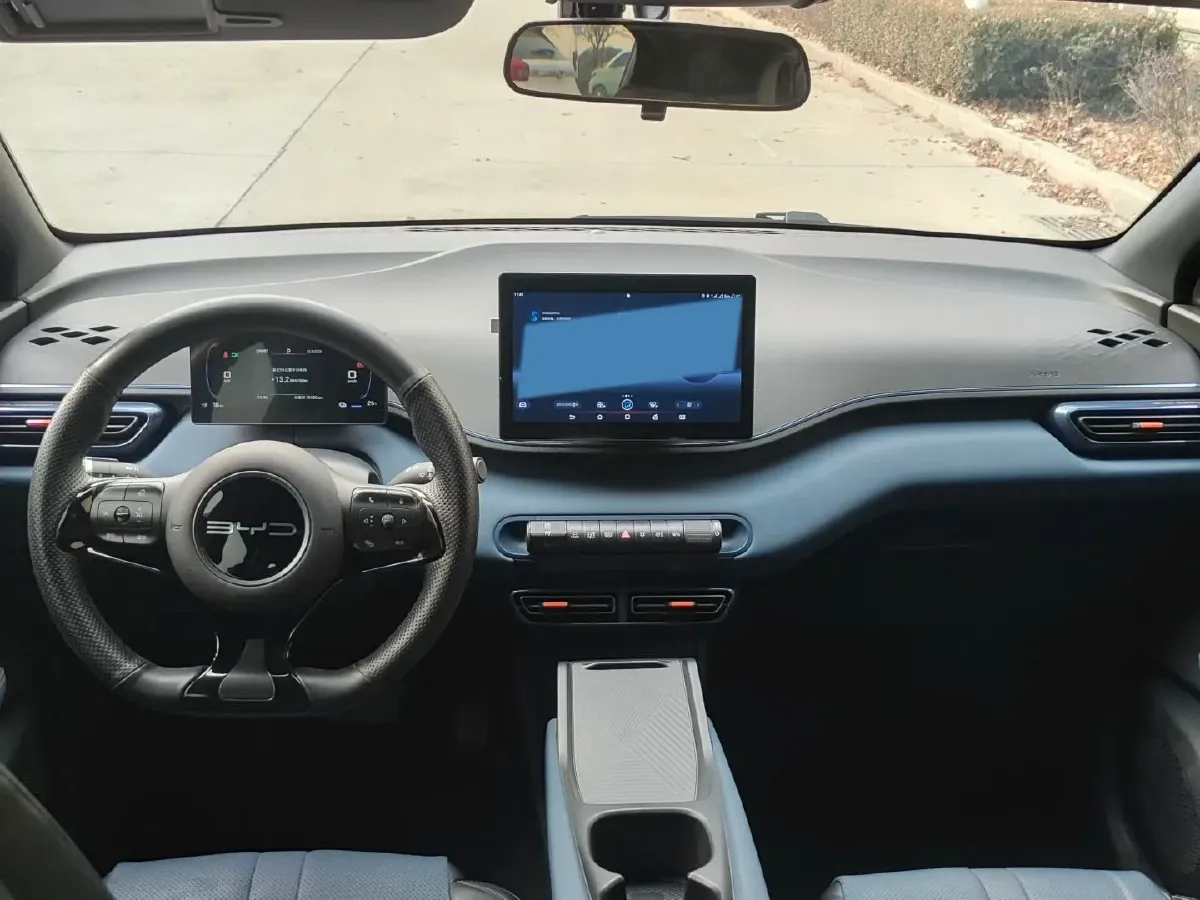 2023 BYD Seagull BEV 30.08KWH,autocango,china used car exporter,china ev exporter,chinese used car exporter,chinese used ev exporter