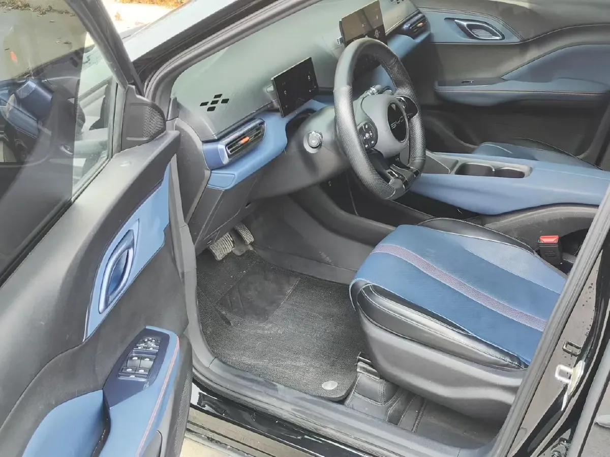 2023 BYD Seagull BEV 30.08KWH,autocango,china used car exporter,china ev exporter,chinese used car exporter,chinese used ev exporter