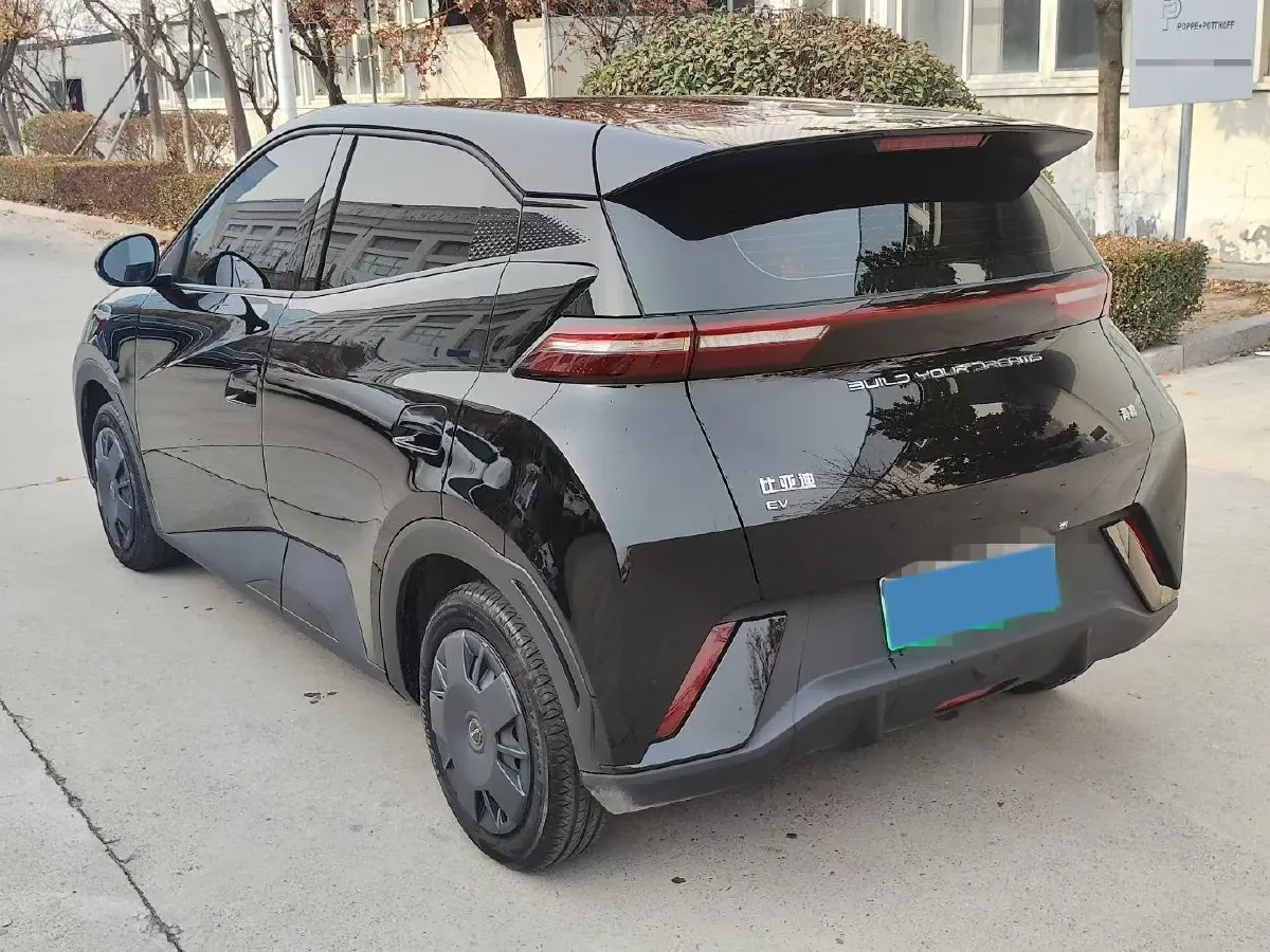 2023 BYD Seagull BEV 30.08KWH,autocango,china used car exporter,china ev exporter,chinese used car exporter,chinese used ev exporter