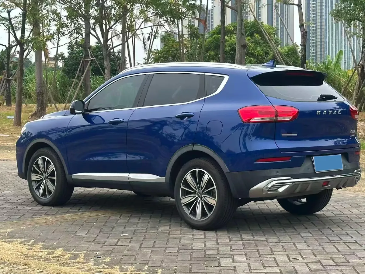 2021 Haval H6 2.0T 224HP L4 7DCT,autocango,china used car exporter,china ev exporter,chinese used car exporter,chinese used ev exporter