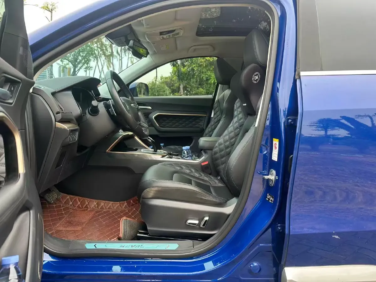 2021 Haval H6 2.0T 224HP L4 7DCT,autocango,china used car exporter,china ev exporter,chinese used car exporter,chinese used ev exporter