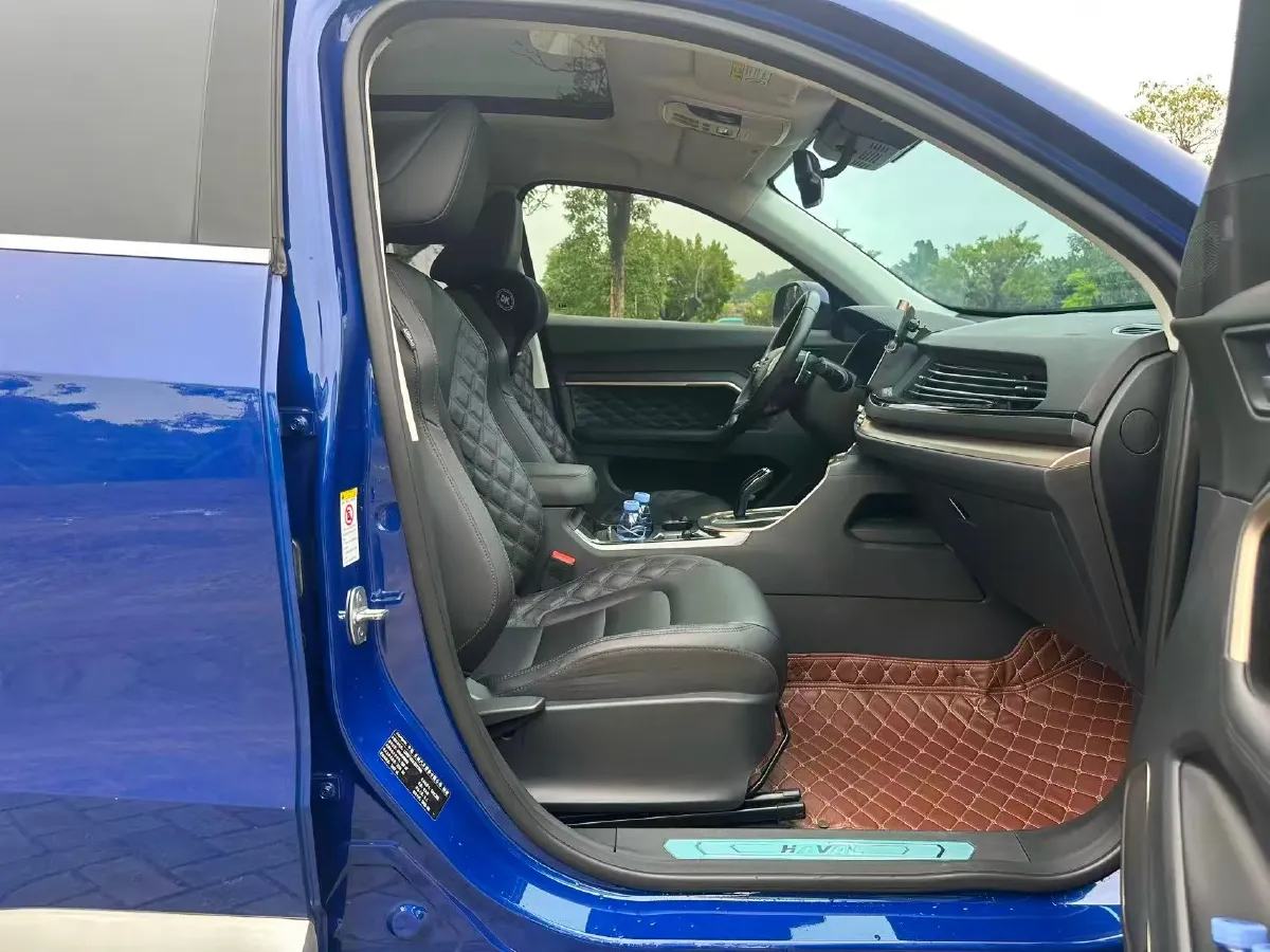 2021 Haval H6 2.0T 224HP L4 7DCT,autocango,china used car exporter,china ev exporter,chinese used car exporter,chinese used ev exporter