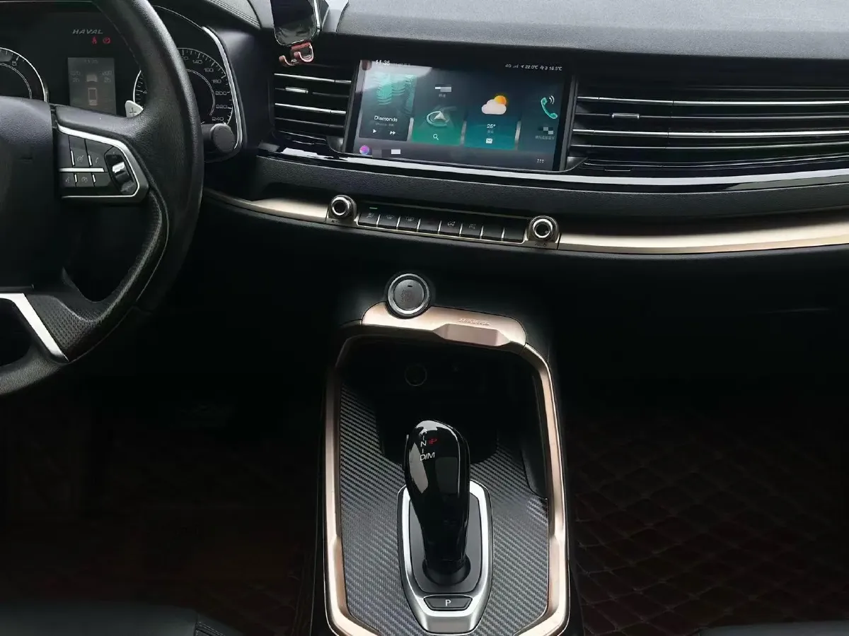 2021 Haval H6 2.0T 224HP L4 7DCT,autocango,china used car exporter,china ev exporter,chinese used car exporter,chinese used ev exporter