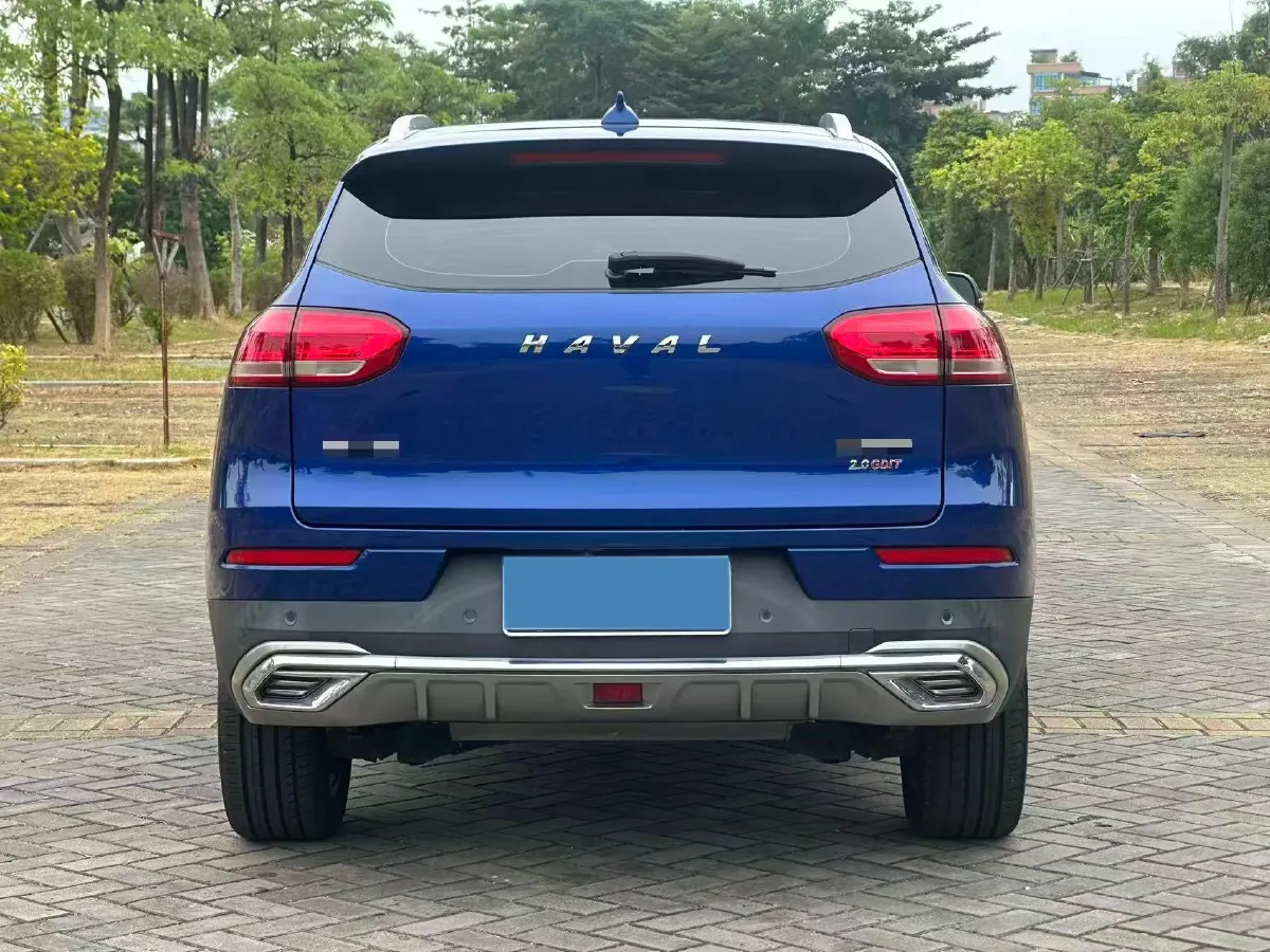 2021 Haval H6 2.0T 224HP L4 7DCT,autocango,china used car exporter,china ev exporter,chinese used car exporter,chinese used ev exporter
