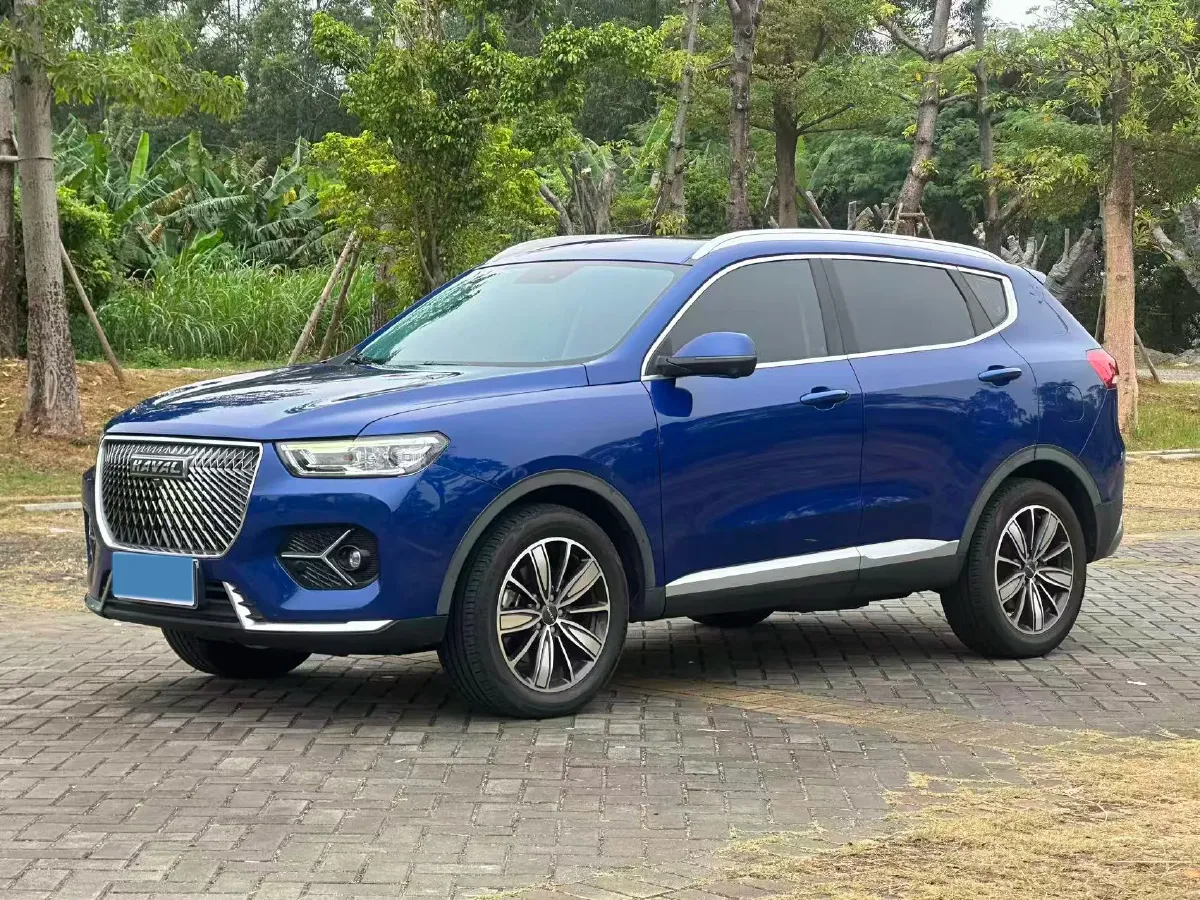 2021 Haval H6 2.0T 224HP L4 7DCT,autocango,china used car exporter,china ev exporter,chinese used car exporter,chinese used ev exporter