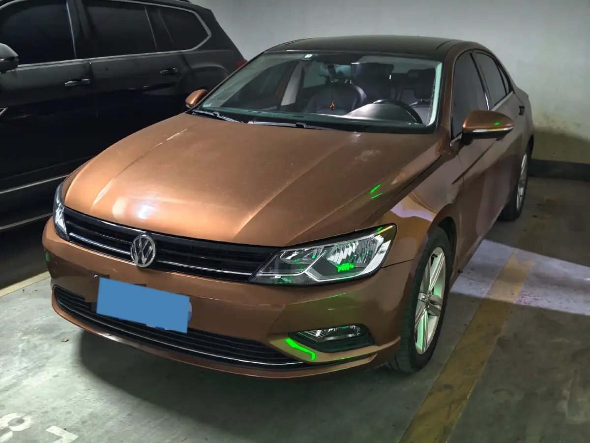 2018 Volkswagen Lamando 1.4T 150HP L4 7DCT