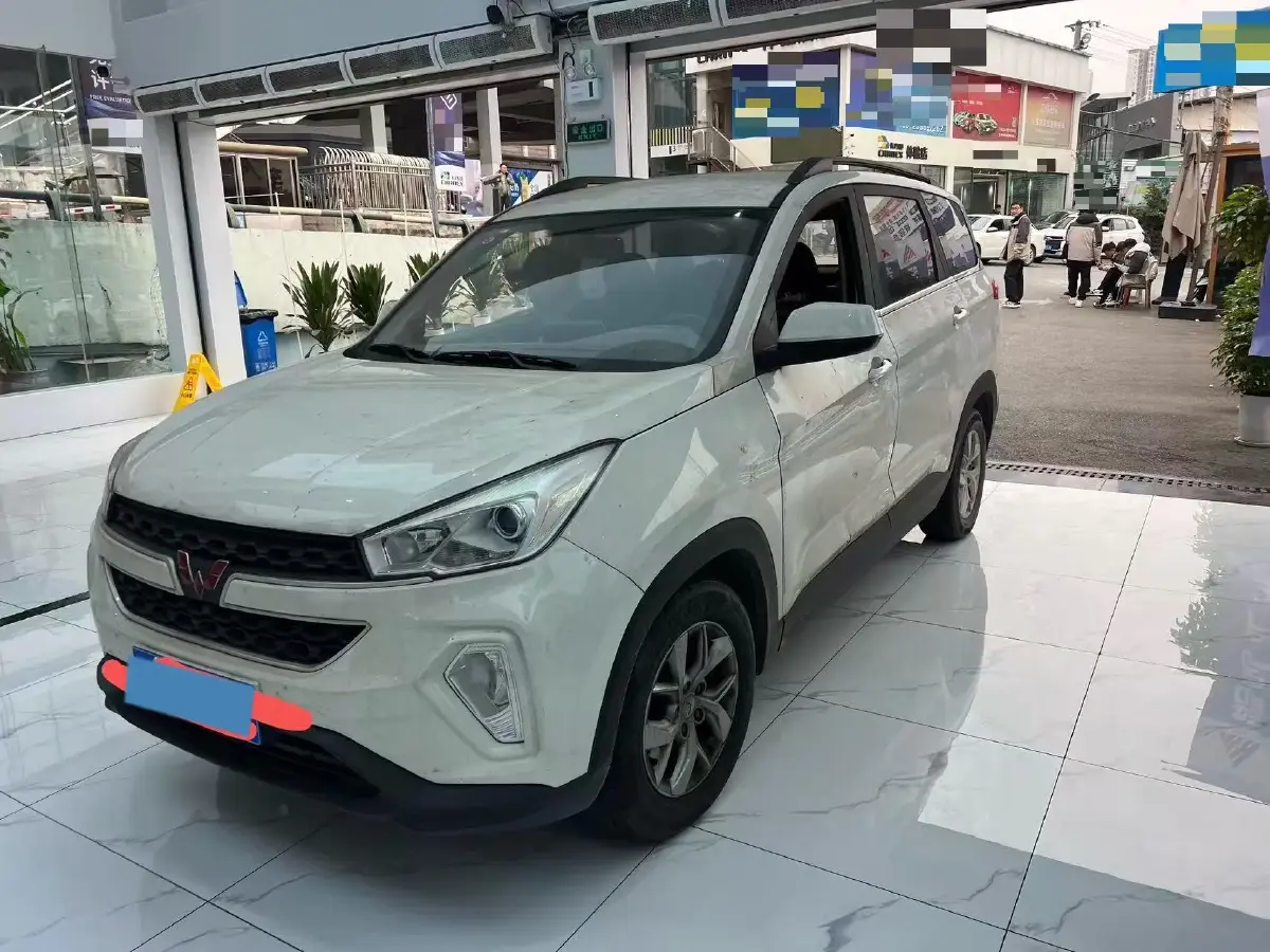 2019 WuLing HongGuang S3 1.5L 112HP L4 6MT 2019 WuLing HongGuang S3 1.5L 112HP L4 6MT