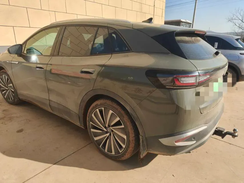 2022 Volkswagen ID.4 X BEV 83.4KWH,autocango,china used car exporter,china ev exporter,chinese used car exporter,chinese used ev exporter