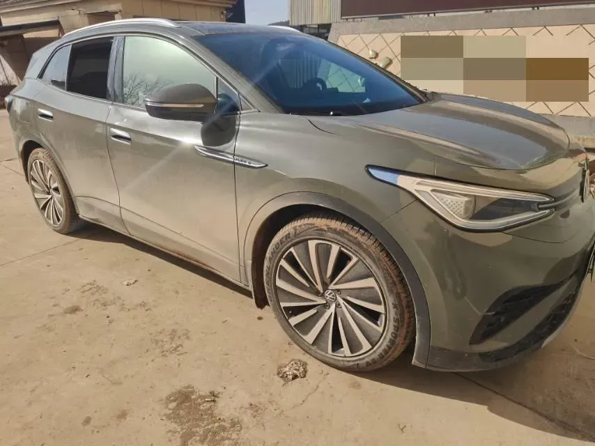 2022 Volkswagen ID.4 X BEV 83.4KWH,autocango,china used car exporter,china ev exporter,chinese used car exporter,chinese used ev exporter