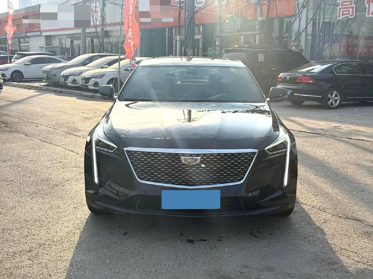 2021 Cadillac CT6 2.0T 237HP L4 10AT,autocango,china used car exporter,china ev exporter,chinese used car exporter,chinese used ev exporter