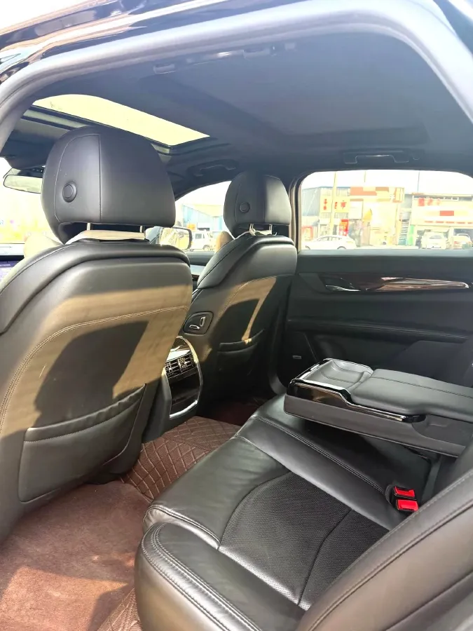 2021 Cadillac CT6 2.0T 237HP L4 10AT,autocango,china used car exporter,china ev exporter,chinese used car exporter,chinese used ev exporter