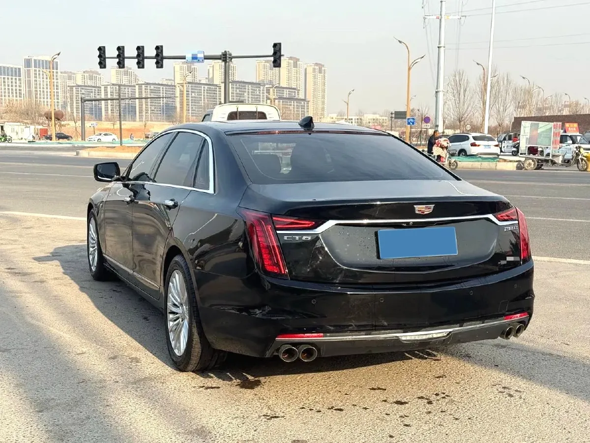 2021 Cadillac CT6 2.0T 237HP L4 10AT,autocango,china used car exporter,china ev exporter,chinese used car exporter,chinese used ev exporter