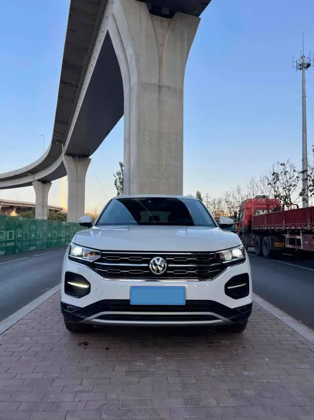 2019 Volkswagen Tayron 2.0T 186HP L4 7DCT,autocango,china used car exporter,china ev exporter,chinese used car exporter,chinese used ev exporter