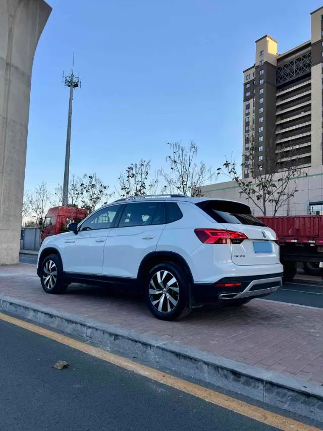 2019 Volkswagen Tayron 2.0T 186HP L4 7DCT,autocango,china used car exporter,china ev exporter,chinese used car exporter,chinese used ev exporter