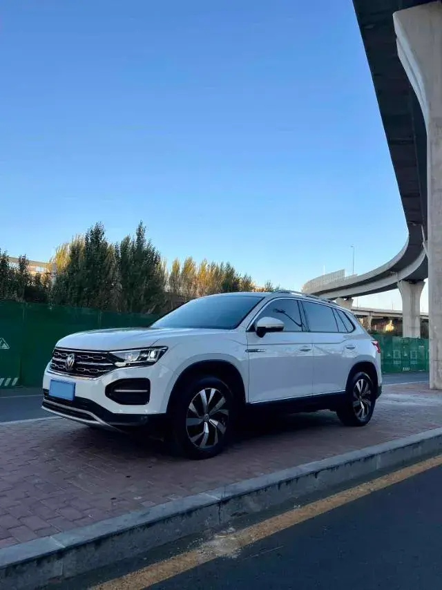 2019 Volkswagen Tayron 2.0T 186HP L4 7DCT