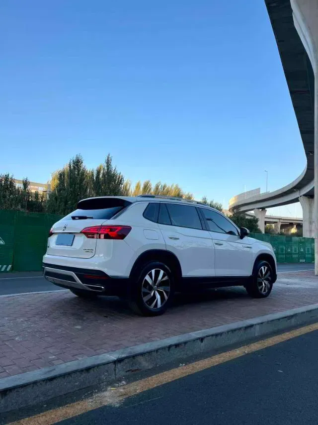 2019 Volkswagen Tayron 2.0T 186HP L4 7DCT,autocango,china used car exporter,china ev exporter,chinese used car exporter,chinese used ev exporter