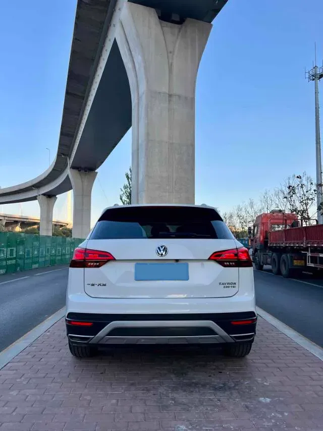 2019 Volkswagen Tayron 2.0T 186HP L4 7DCT,autocango,china used car exporter,china ev exporter,chinese used car exporter,chinese used ev exporter