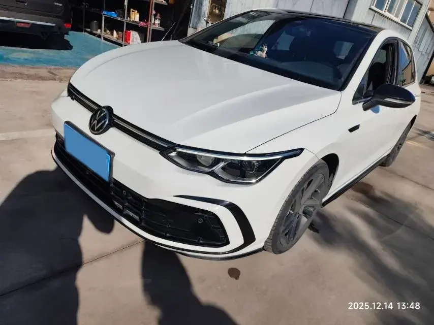 2021 Volkswagen Golf 1.4T 150HP L4 7DCT