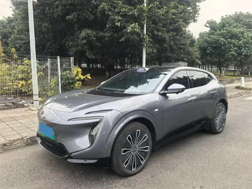 2024 Avatr 07 1.5T 156HP L4 REEV 39.05KWH