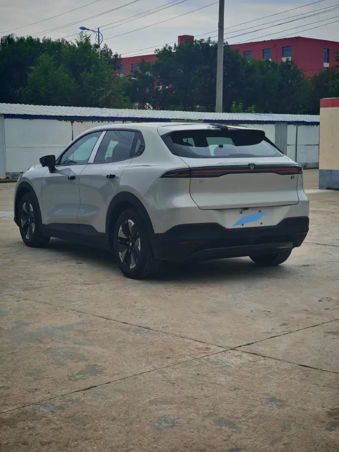 2025 ChangAn QiYuan A07 BEV 56.1KWH,autocango,china used car exporter,china ev exporter,chinese used car exporter,chinese used ev exporter