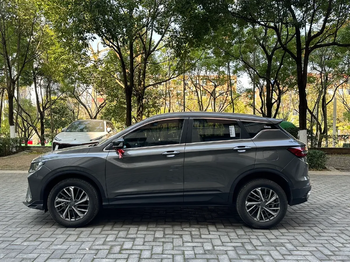 2023 Geely Coolray 1.4T 141HP L4 6MT,autocango,china used car exporter,china ev exporter,chinese used car exporter,chinese used ev exporter