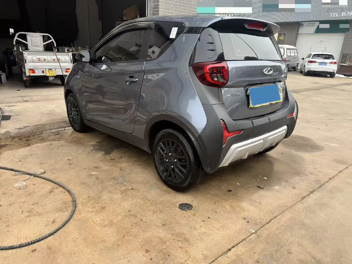 2024 Chery Little Ant BEV 23.99KWH,autocango,china used car exporter,china ev exporter,chinese used car exporter,chinese used ev exporter