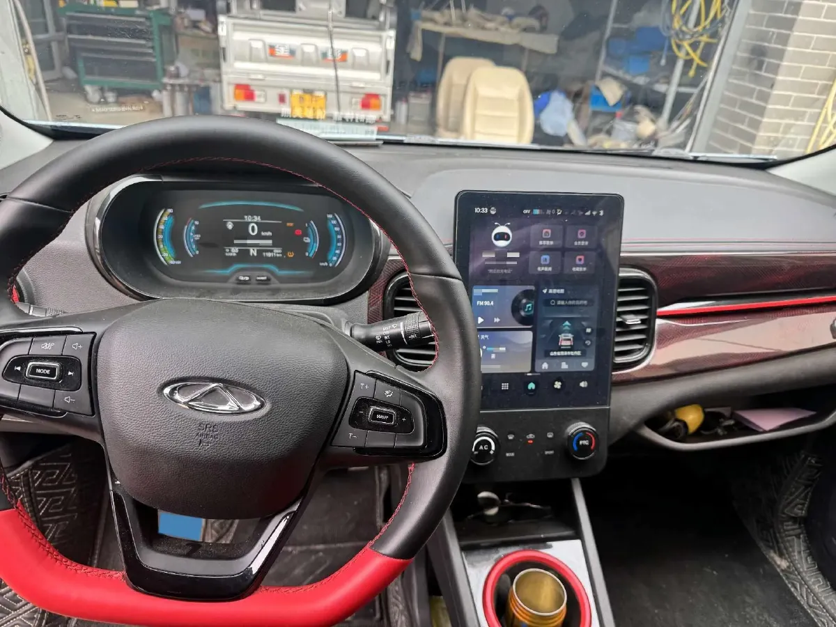 2024 Chery Little Ant BEV 23.99KWH,autocango,china used car exporter,china ev exporter,chinese used car exporter,chinese used ev exporter