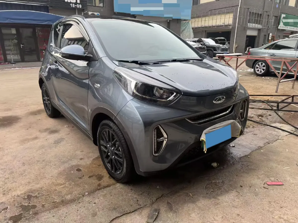 2024 Chery Little Ant BEV 23.99KWH,autocango,china used car exporter,china ev exporter,chinese used car exporter,chinese used ev exporter