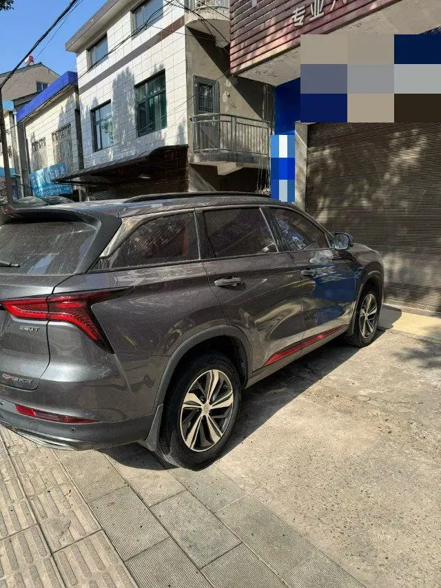 2020 ChangAn CS75 Plus 1.5T 178HP L4 6AT,autocango,china used car exporter,china ev exporter,chinese used car exporter,chinese used ev exporter