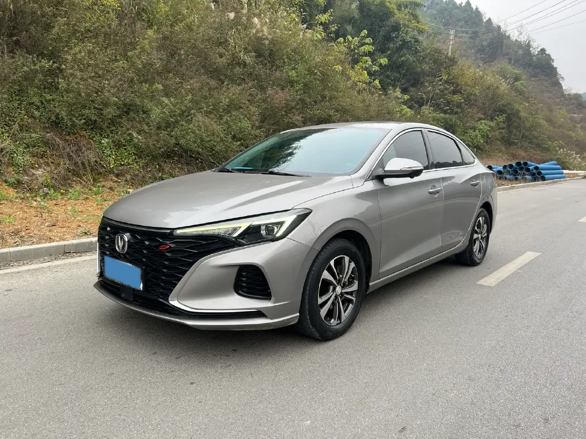 2020 ChangAn Eado 1.4T 158HP L4 7DCT,autocango,china used car exporter,china ev exporter,chinese used car exporter,chinese used ev exporter