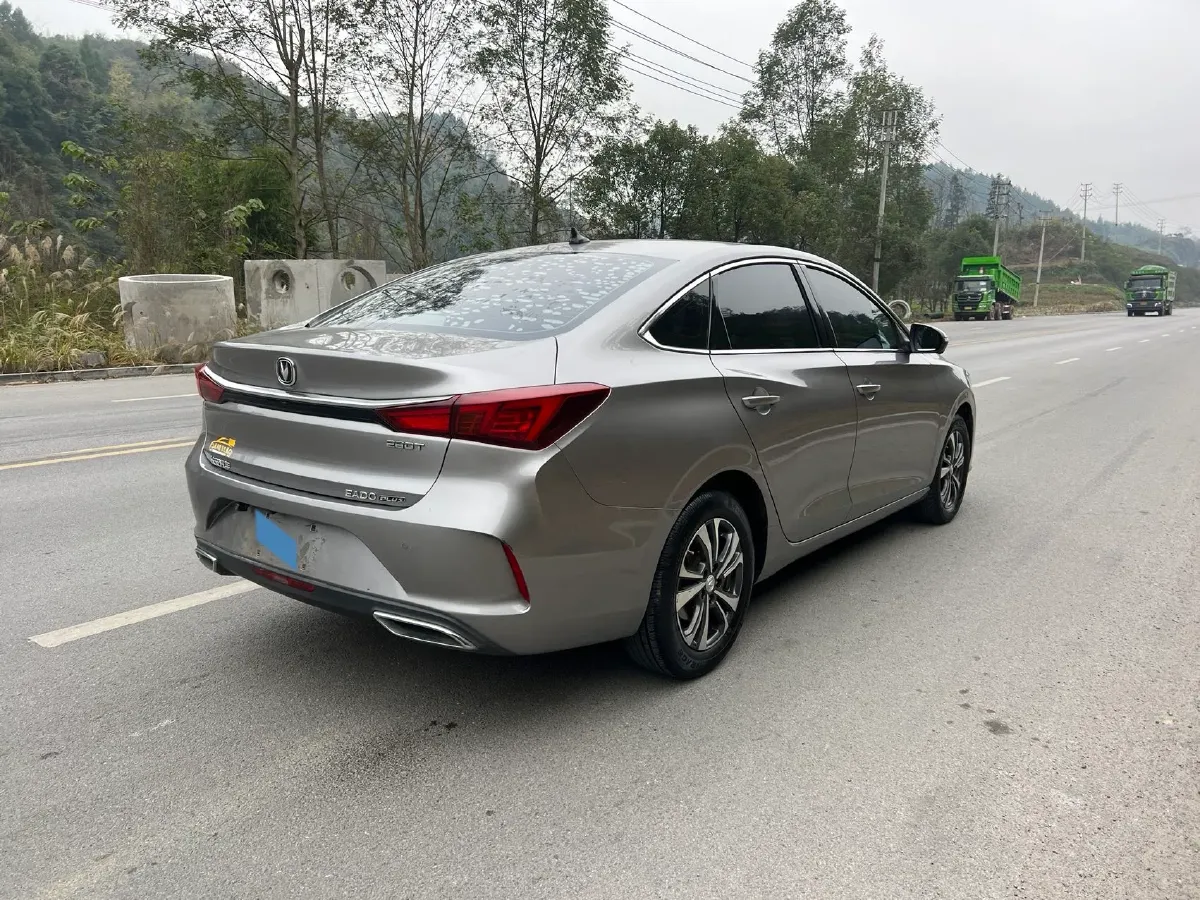 2020 ChangAn Eado 1.4T 158HP L4 7DCT,autocango,china used car exporter,china ev exporter,chinese used car exporter,chinese used ev exporter