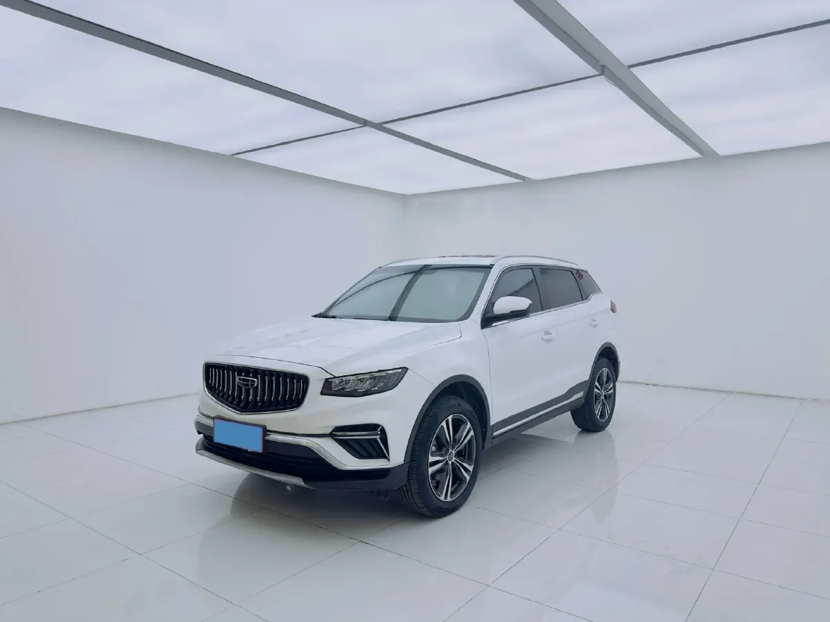 2022 Geely Azkarra 1.8T 184HP L4 7DCT,autocango,china used car exporter,china ev exporter,chinese used car exporter,chinese used ev exporter