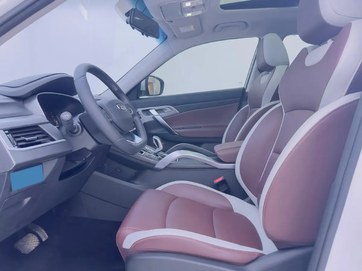 2022 Geely Azkarra 1.8T 184HP L4 7DCT,autocango,china used car exporter,china ev exporter,chinese used car exporter,chinese used ev exporter