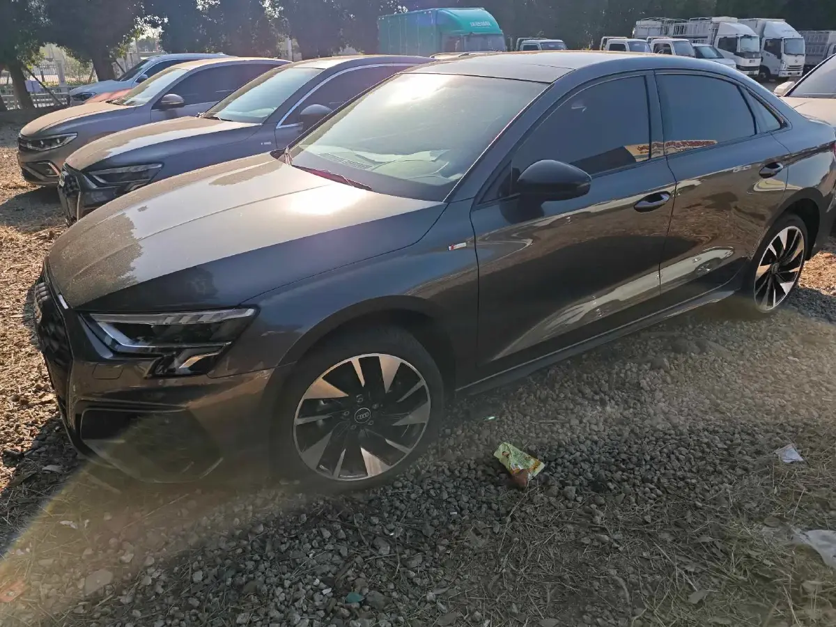 2021 Audi A3 1.4T 150HP L4 7DCT