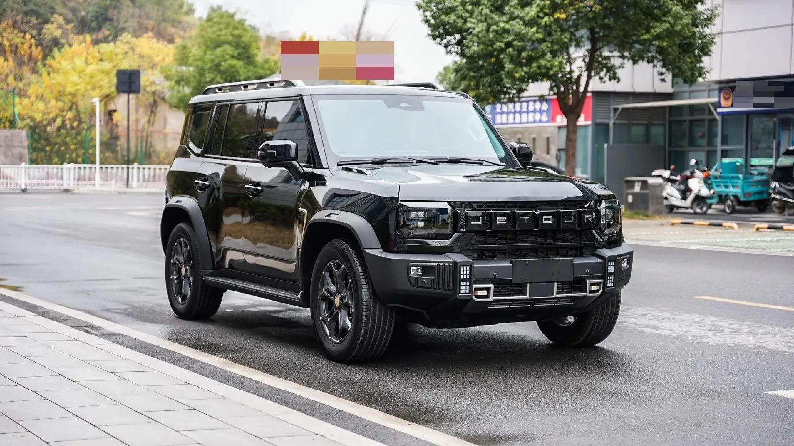 2025 Jetour Traveller 2.0T 254HP L4 7DCT,autocango,china used car exporter,china ev exporter,chinese used car exporter,chinese used ev exporter