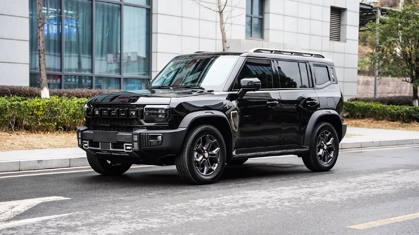 2025 Jetour Traveller 2.0T 254HP L4 7DCT,autocango,china used car exporter,china ev exporter,chinese used car exporter,chinese used ev exporter